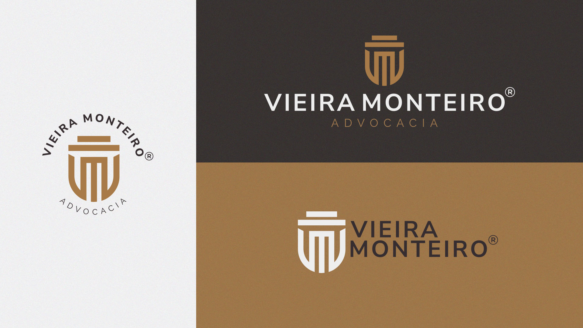 Vieira Monteiro — Mockup